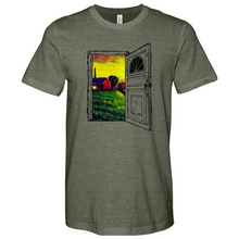 Load image into Gallery viewer, Door Nature Heathered Tee
