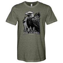 Load image into Gallery viewer, Bird City Heathered Tee

