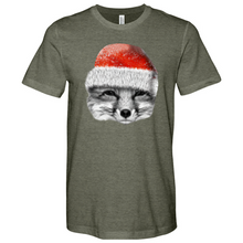 Load image into Gallery viewer, Winter Fox Heathered Tee
