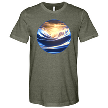 Load image into Gallery viewer, Sunrise Heathered Tee
