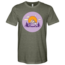 Load image into Gallery viewer, Adventure Heathered Tee
