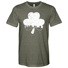 Load image into Gallery viewer, Shamrock Phl Skyline Heathered Tee

