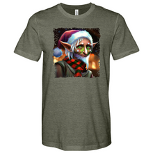 Load image into Gallery viewer, Elf Shaman Heathered Tee
