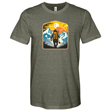 Load image into Gallery viewer, Adventure Heathered Tee
