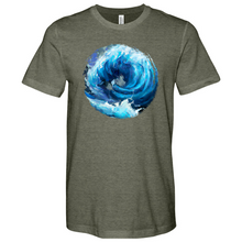 Load image into Gallery viewer, The Storm Heathered Tee
