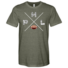Load image into Gallery viewer, PHL Anthem Heathered Tee
