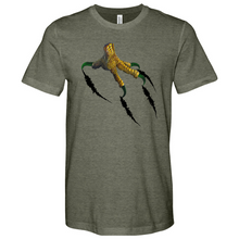 Load image into Gallery viewer, Eagle Talon Claw Heathered Tee
