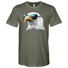 Load image into Gallery viewer, Eagles Shades 11 Heathered Tee
