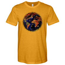 Load image into Gallery viewer, Earth (1) Heathered Tee
