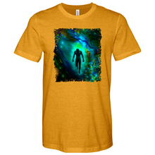 Load image into Gallery viewer, Man Galaxy Heathered Tee
