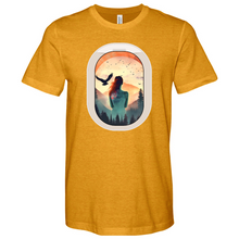 Load image into Gallery viewer, A Woman Freedom Heathered Tee
