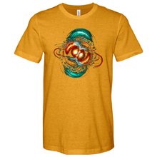 Load image into Gallery viewer, Atoms Face Heathered Tee
