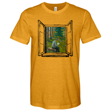 Load image into Gallery viewer, Reading on My Mind Heathered Tee
