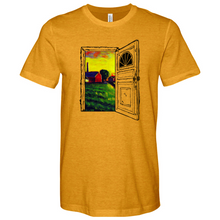 Load image into Gallery viewer, Door Nature Heathered Tee
