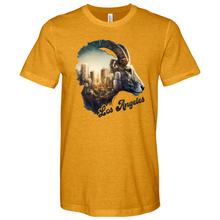 Load image into Gallery viewer, Los Angeles Rams Heathered Tee
