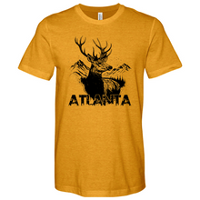 Load image into Gallery viewer, Atlanta Deer Heathered Tee
