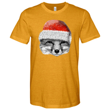 Load image into Gallery viewer, Winter Fox Heathered Tee
