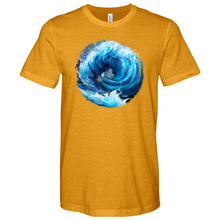 Load image into Gallery viewer, The Storm Heathered Tee
