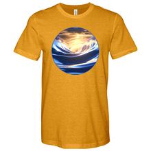 Load image into Gallery viewer, Sunrise Heathered Tee
