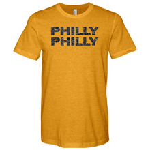 Load image into Gallery viewer, Philly Philly Heathered Tee
