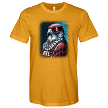 Load image into Gallery viewer, Red Glass Eagle Heathered Tee
