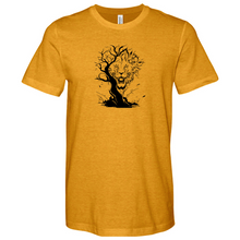 Load image into Gallery viewer, Growling Lion Heathered Tee
