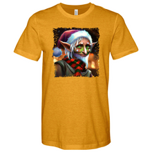 Load image into Gallery viewer, Elf Shaman Heathered Tee
