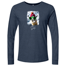 Load image into Gallery viewer, llama Vibes-Min Long Sleeve
