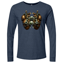 Load image into Gallery viewer, Brass Lungs Long Sleeve
