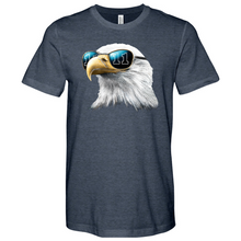 Load image into Gallery viewer, Eagles Shades 11 Heathered Tee
