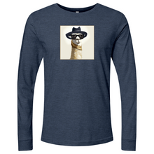 Load image into Gallery viewer, Llama Director Long Sleeve
