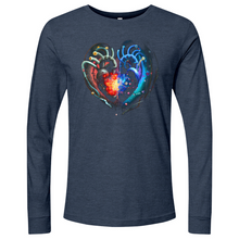 Load image into Gallery viewer, Atoms Heart Long Sleeve
