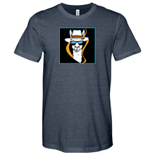 Load image into Gallery viewer, Llama Cigars Heathered Tee
