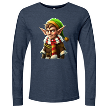 Load image into Gallery viewer, Teen Elf Long Sleeve
