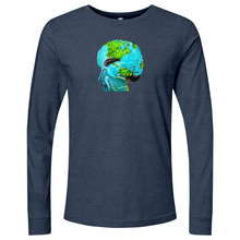 Load image into Gallery viewer, Earth Head Long Sleeve
