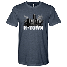 Load image into Gallery viewer, Houston Heathered Tee
