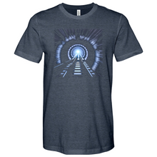 Load image into Gallery viewer, Soul Tunnel  Heathered Tee
