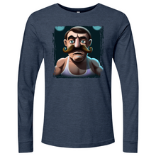 Load image into Gallery viewer, The Boxer 02 Long Sleeve
