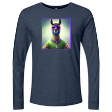 Load image into Gallery viewer, Llama Luchidor 3 Long Sleeve
