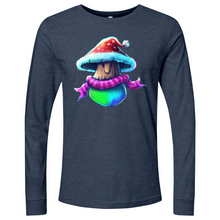 Load image into Gallery viewer, Shroom Santa Long Sleeve
