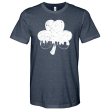 Load image into Gallery viewer, Shamrock Phl Skyline Heathered Tee
