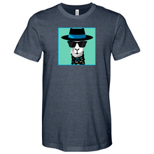 Load image into Gallery viewer, Llama Promoter Heathered Tee
