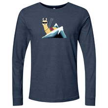 Load image into Gallery viewer, Lama Mountain Long Sleeve
