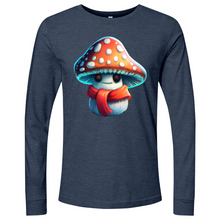Load image into Gallery viewer, Little Shroomy With Scarf Long Sleeve
