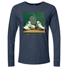 Load image into Gallery viewer, Tennis Pack  Retro Long Sleeve
