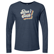 Load image into Gallery viewer, Don't Suck Long Sleeve
