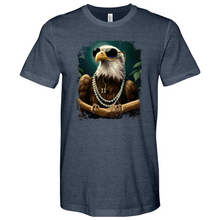 Load image into Gallery viewer, Eagle 11 Heathered Tee
