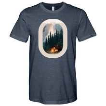 Load image into Gallery viewer, Environmental Art Heathered Tee
