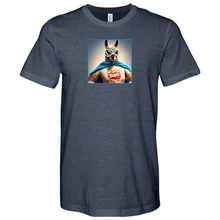 Load image into Gallery viewer, Llama Luchidor 4 Heathered Tee
