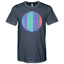 Load image into Gallery viewer, Pickleball-Bridget Riley Heathered Tee
